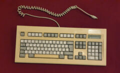 PC Keyboard #09