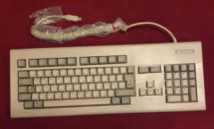 A2000 keyboard #05 (NOS)
