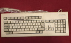 A2000 keyboard #06 (NOS)