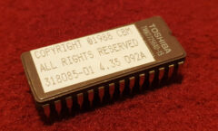 ROM 318085-01 PC BIOS
