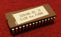 ROM 325180-02 for C128