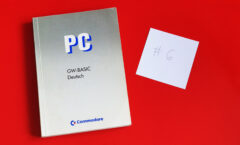 PC GW-BASIC Deutsch