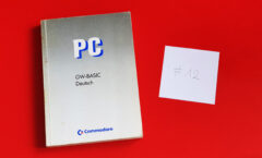 PC GW-BASIC Deutsch