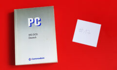 PC MS-DOS Deutsch