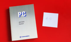 PC MS-DOS Deutsch