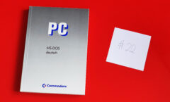 PC MS-DOS deutsch