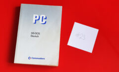 PC MS-DOS 4.01 Deutsch