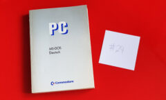 PC MS-DOS 4.01 Deutsch