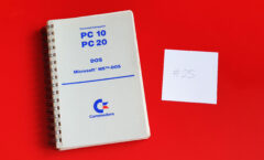 PC 10 PC 20 DOS