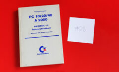PC 10/20/40 A2000 MS-DOS 3.2