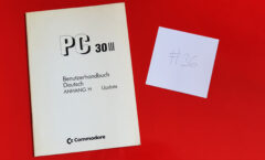PC 30-III Benutzerhandbuch ANHANG H