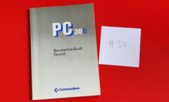 PC 30-III Benutzerhandbuch