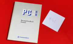 PC 10-III PC 20-III Benutzerhandbuch