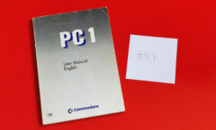 PC 1 User Manual