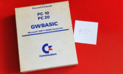 PC 10 PC 20 GWBASIC