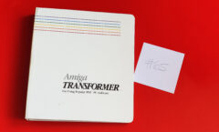 Amiga-TRANSFORMER