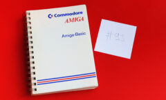 AMIGA Amiga-Basic