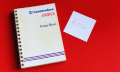AMIGA Amiga-Basic