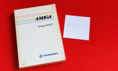 AMIGA Amiga BASIC