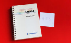 AMIGA Amiga BASIC