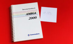 AMIGA Benutzerhandbuch A2000