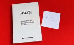 AMIGA DOS 1.3 Benutzerhandbuch D