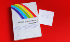 AMIGA Systemsoftware AmigaDOS