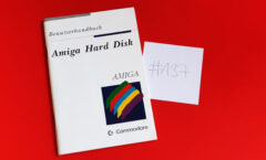 AMIGA Amiga Hard Disk