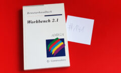 AMIGA Benutzerhandbuch WB 2.1