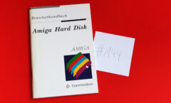 AMIGA Benutzerhandbuch Amiga Hard Disk