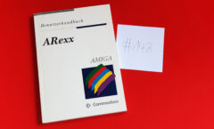 AMIGA Benutzerhandbuch ARexx