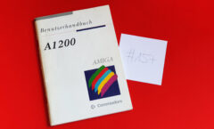AMIGA Benutzerhandbuch A1200