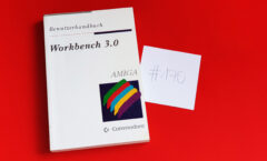 AMIGA Benutzerhandbuch WB 3.0