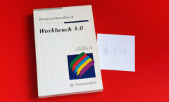 AMIGA Benutzerhandbuch WB 3.0