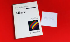 AMIGA Benutzerhandbuch ARexx