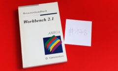 AMIGA Benutzerhandbuch WB 2.1