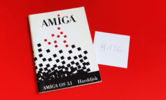 AMIGA OS 3.1 Harddisk