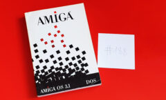 AMIGA OS 3.1 DOS