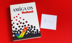 AMIGA OS Workbench