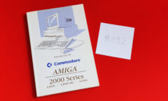 AMIGA Introducing the 2000 Series Gold