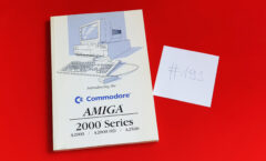 AMIGA Introducing the 2000 Series