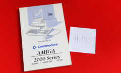 AMIGA Introducing the 2000 Series