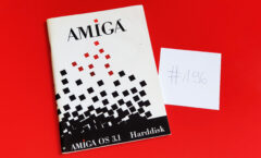AMIGA OS 3.1 Harddisk