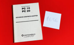 PC 10 PC 20 AGA