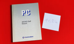 PC MS-DOS Shell Deutsch