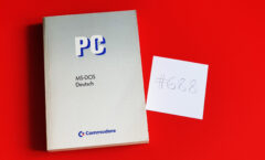 PC MS-DOS 4.01 deutsch