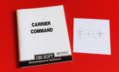 GAM Carrier Command