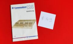 C128 Einführung