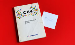 C64 Benutzerhandbuch Deutsch