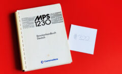 PRT MPS 1230 Benutzerhandbuch